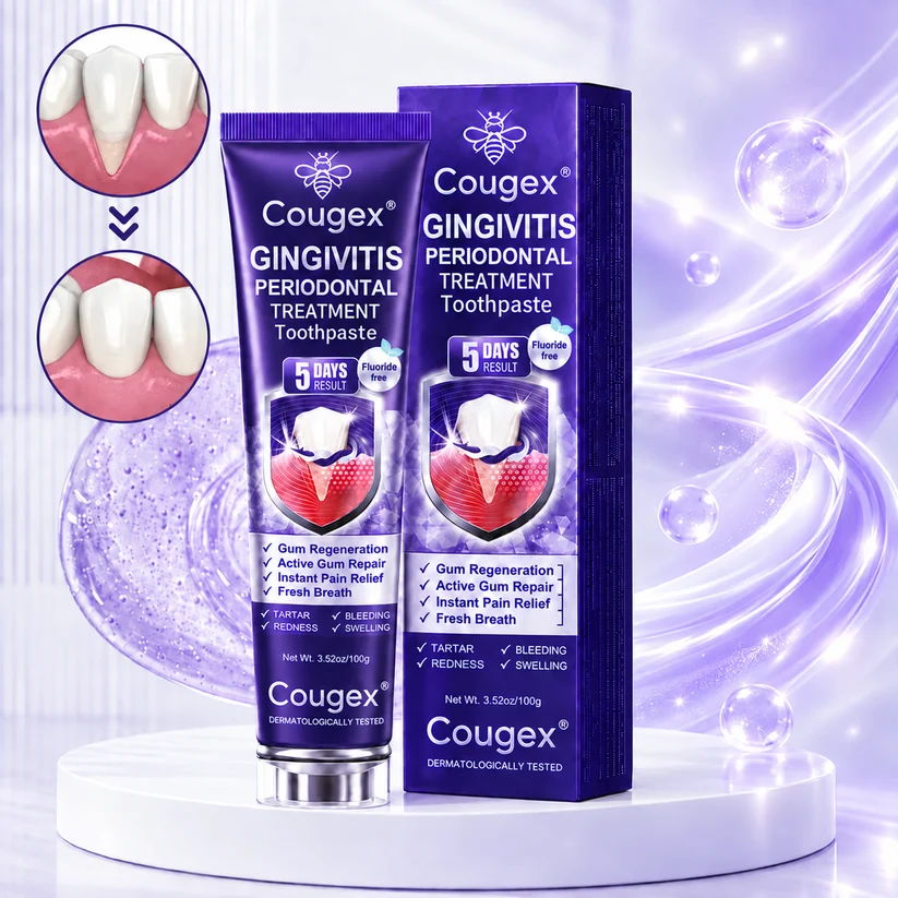 🦷VioCore Bee Venom Gingivitis & Periodontitis Treatment Toothpaste