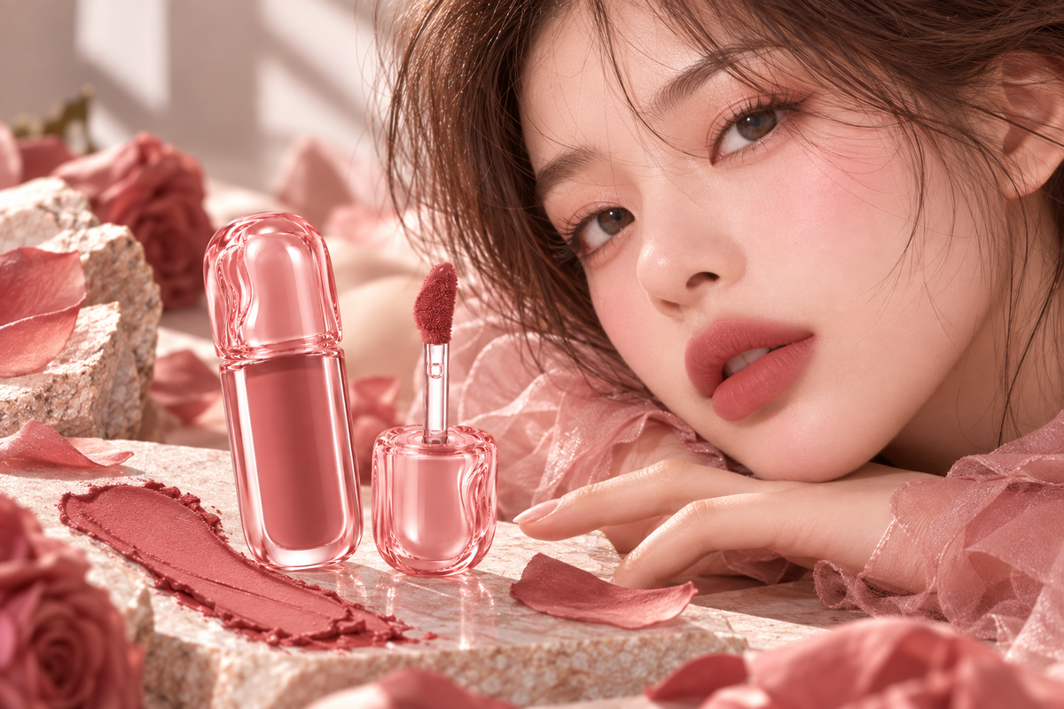 Soft-focus Lip