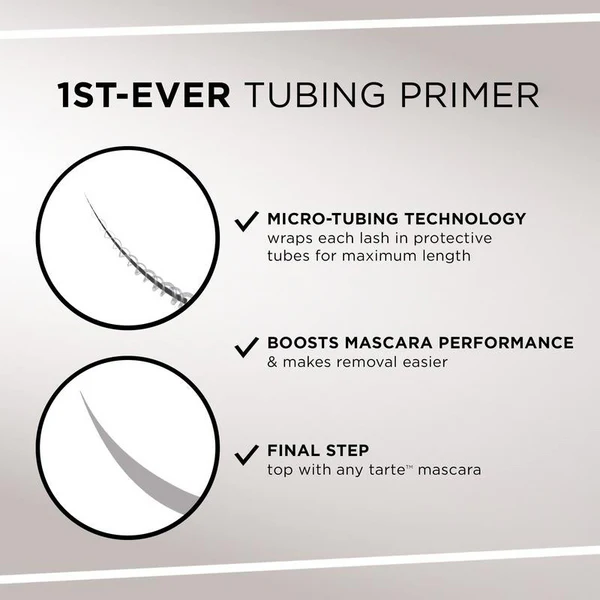 Tubing Mascara & Primer
