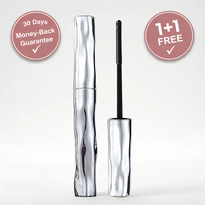 💜Buy 1 Get 1 Free💜Waterproof Fibre Mascara💧 – Volume & Length without Clumping for Dramatic Moments