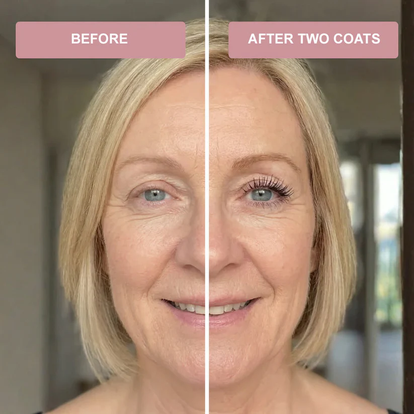 💜Buy 1 Get 1 Free💜Waterproof Fibre Mascara💧 – Volume & Length without Clumping for Dramatic Moments