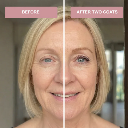 💜Buy 1 Get 1 Free💜Waterproof Fibre Mascara💧 – Volume & Length without Clumping for Dramatic Moments