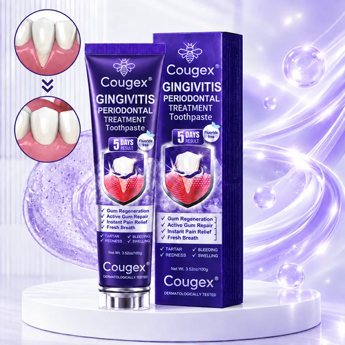 🦷VioCore Bee Venom Gingivitis & Periodontitis Treatment Toothpaste