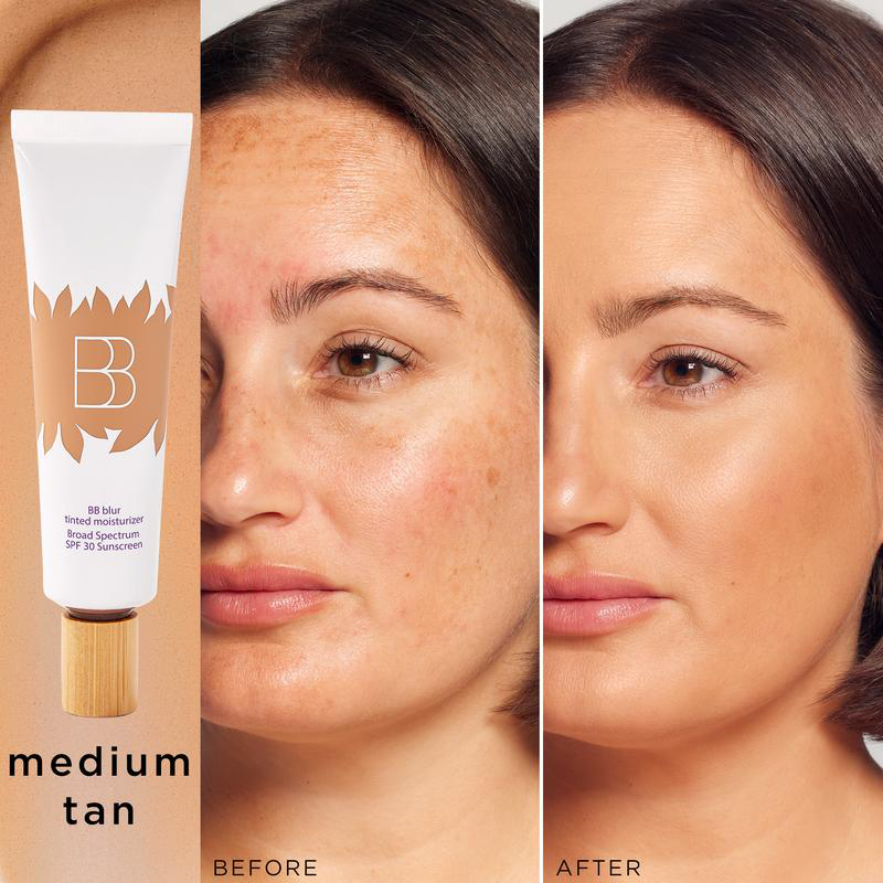 BB moisturizer SPF 30 -brightens, hydrates &smooths your skin