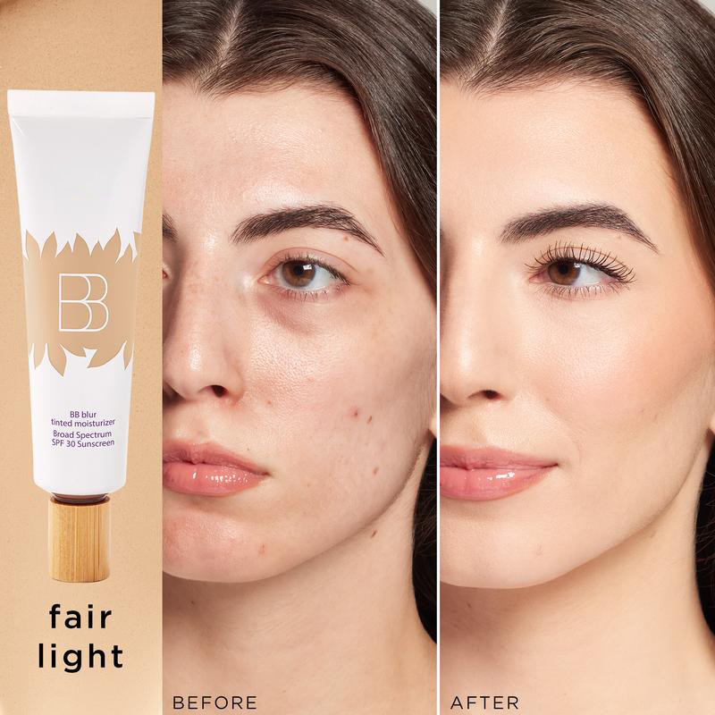 BB moisturizer SPF 30 -brightens, hydrates &smooths your skin