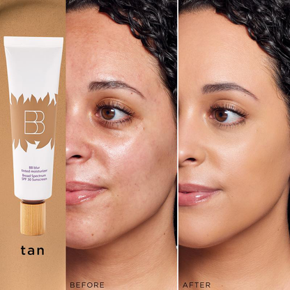 BB moisturizer SPF 30 -brightens, hydrates &smooths your skin