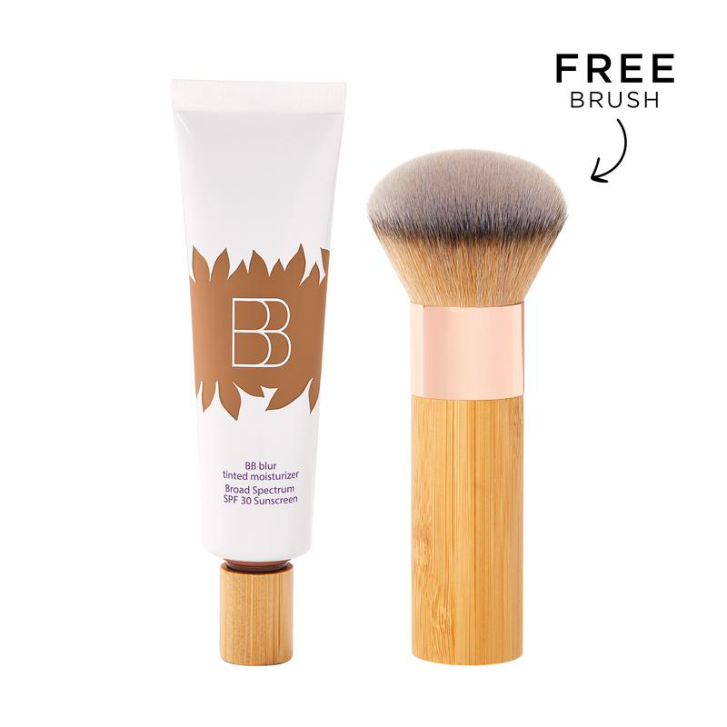 BB moisturizer SPF 30 -brightens, hydrates &smooths your skin