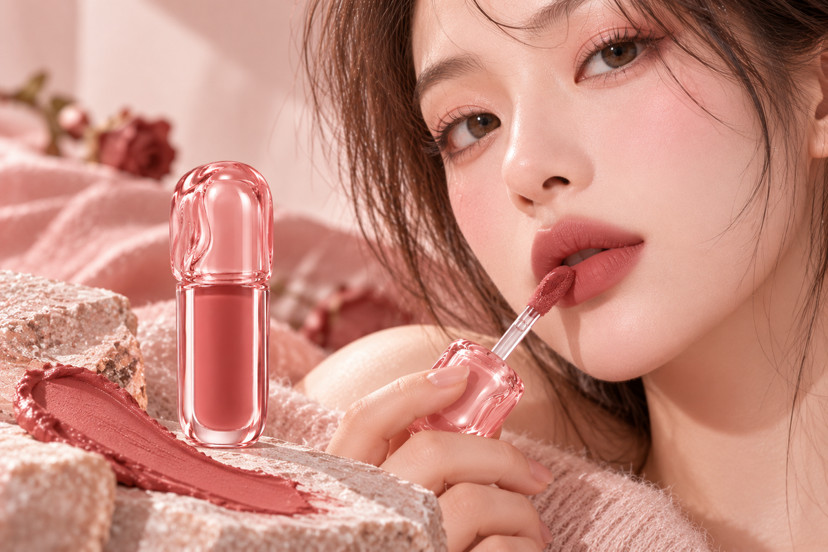 Soft-focus Lip