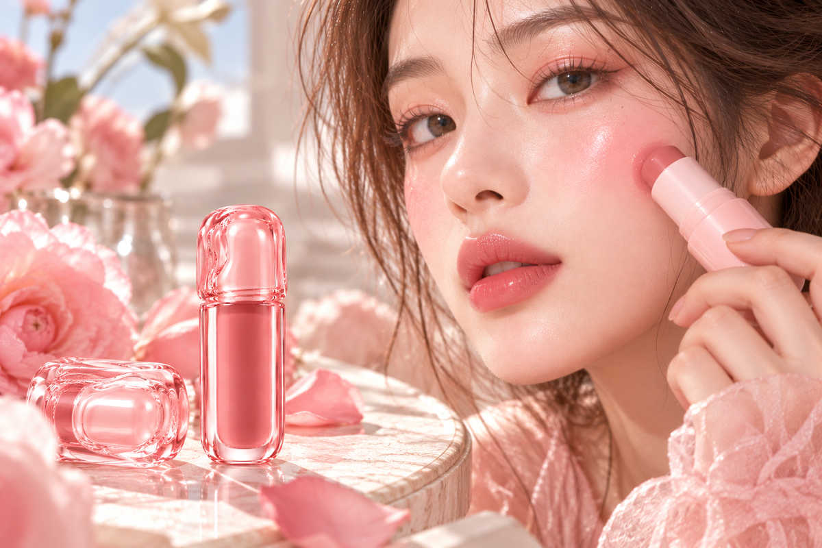 Dewy Blush Stick