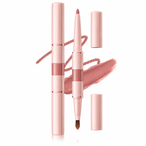 Dual-Ended Lip Liner